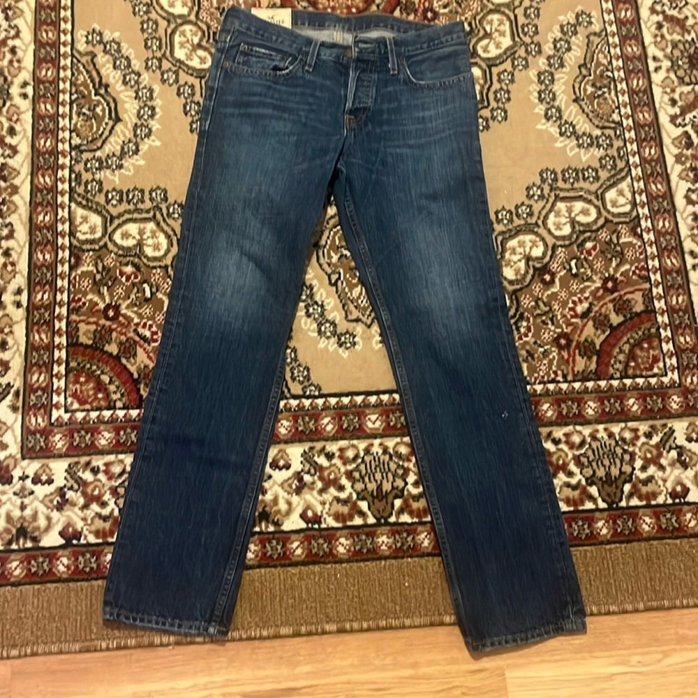 Hollister jeans. Size 31x32